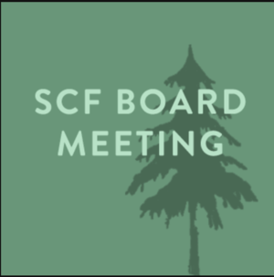 SCFCA Regular Board Meeting